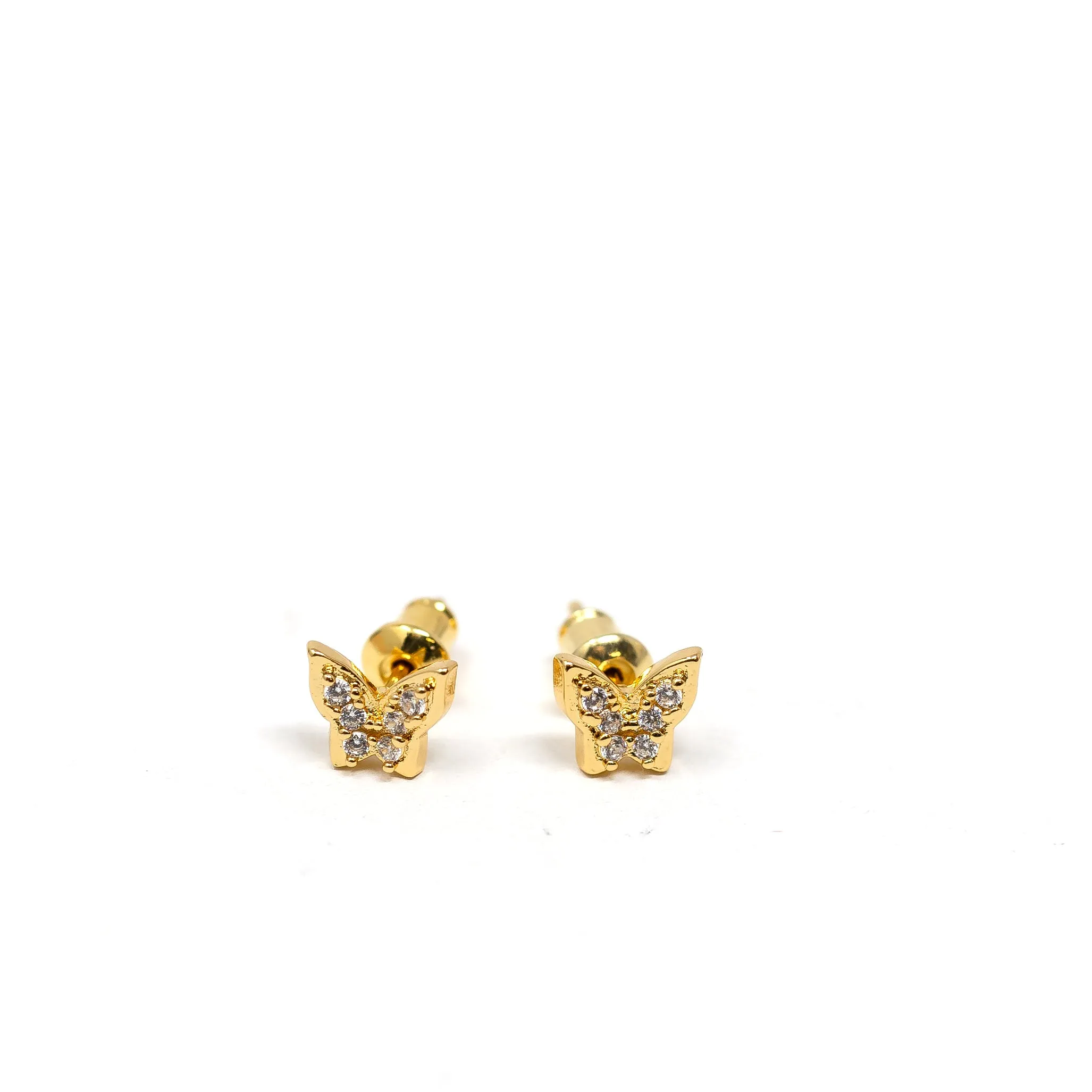 Pretty in Pink Stud Set