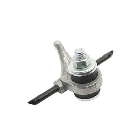 Quad Skate Truck Hanger w/ Clip Axles