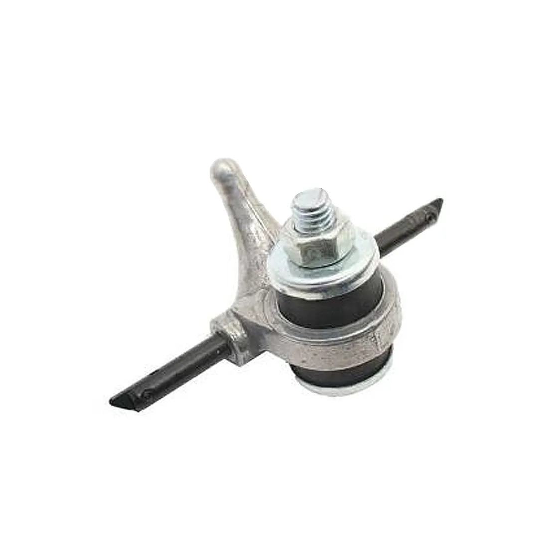 Quad Skate Truck Hanger w/ Clip Axles