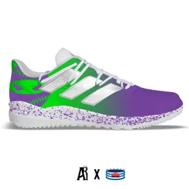 "Joker Ninja" Adidas Adizero Afterburner 8 Turf Shoes