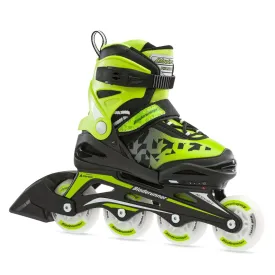 Rollerblade Junior Phoenix Flash Adjustable Inline Rec Skate