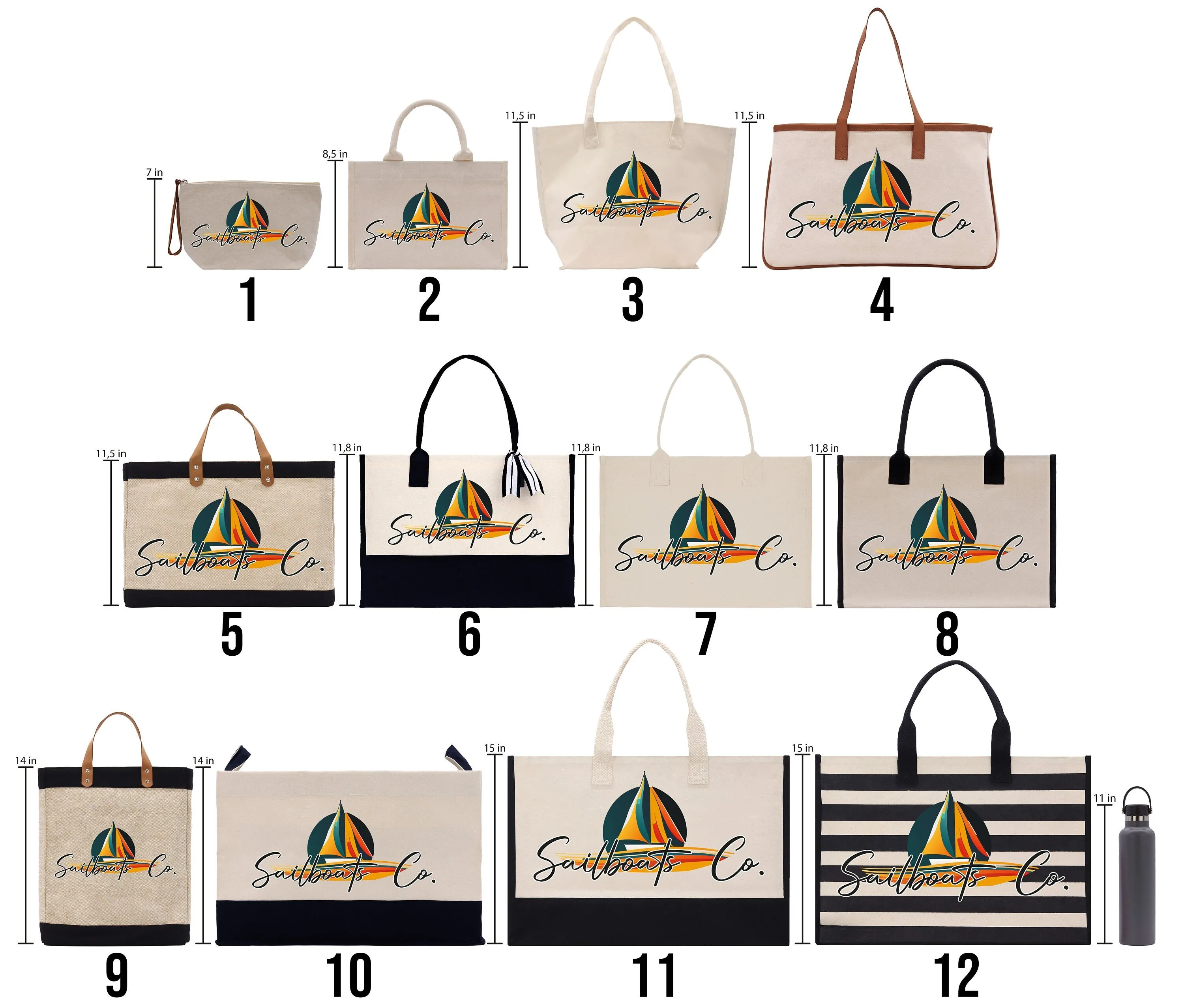 Rooster Farm Fresh Market Jute Tote Bag Farmers Fruit Lover Burlap Bag Fruity Vintage Market Jute Burlap Bag Vintage Farmer Bag (VTB1009)