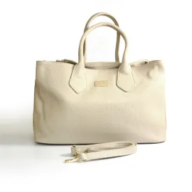 SAMPLE SALE The Roma Weekend Cream