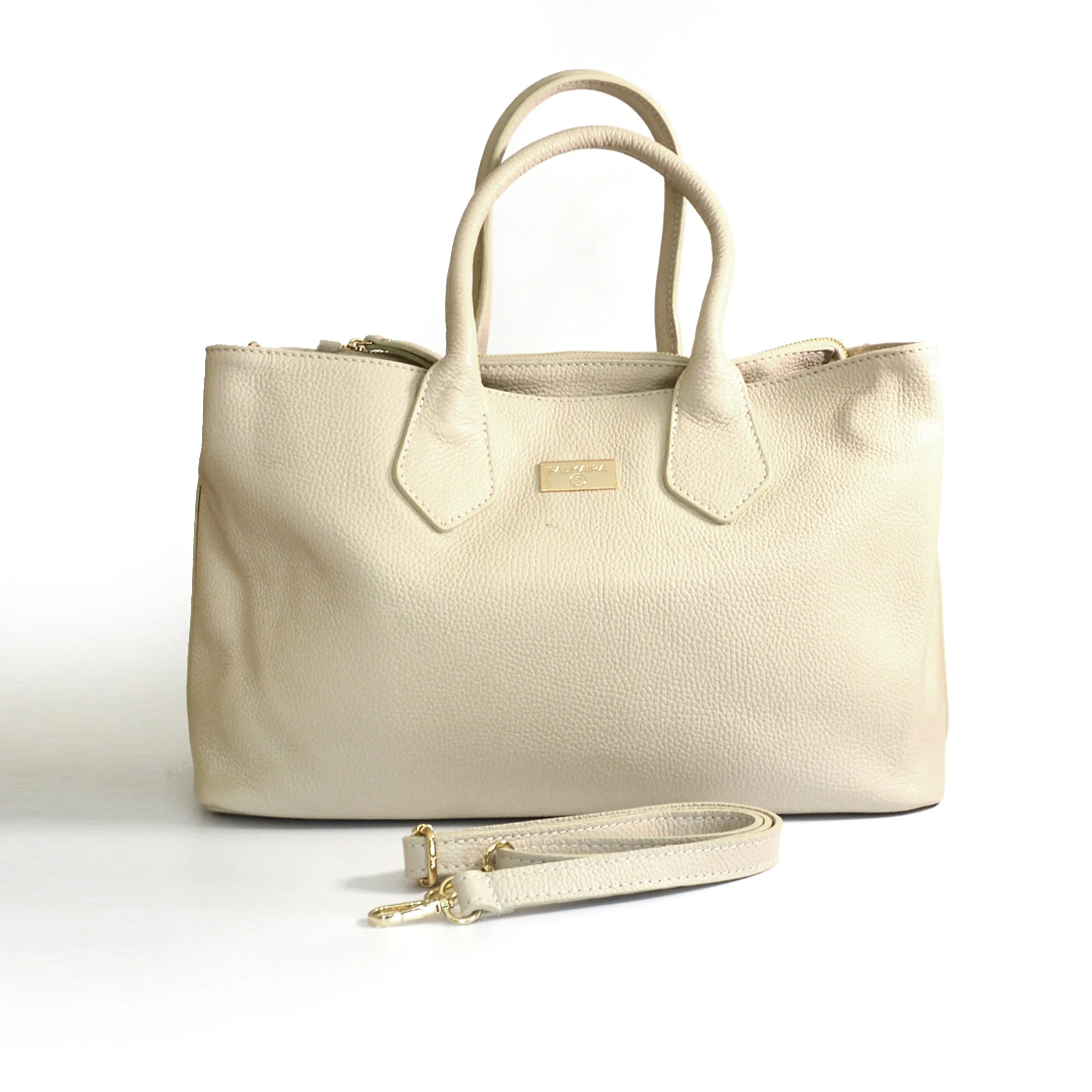 SAMPLE SALE The Roma Weekend Cream