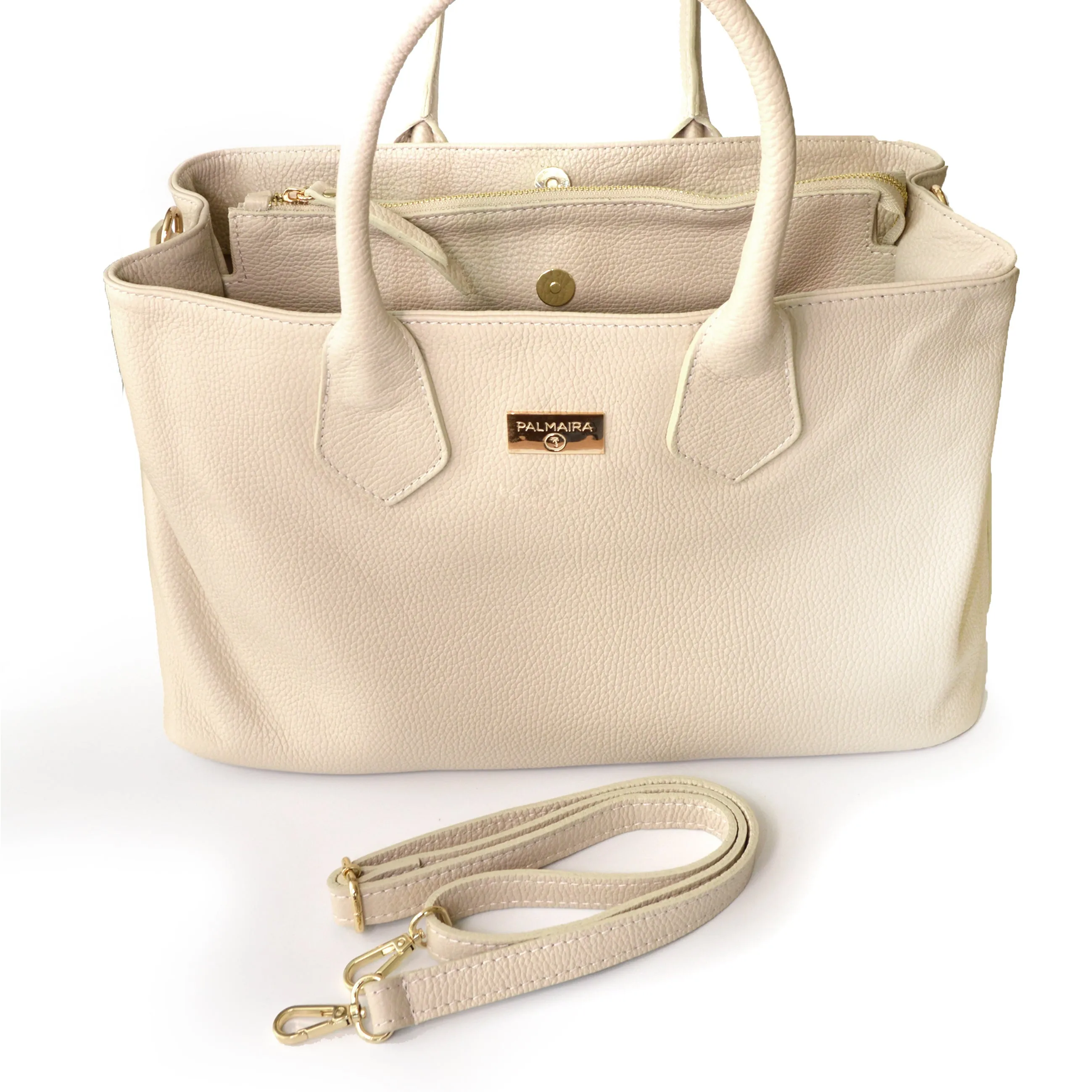SAMPLE SALE The Roma Weekend Cream