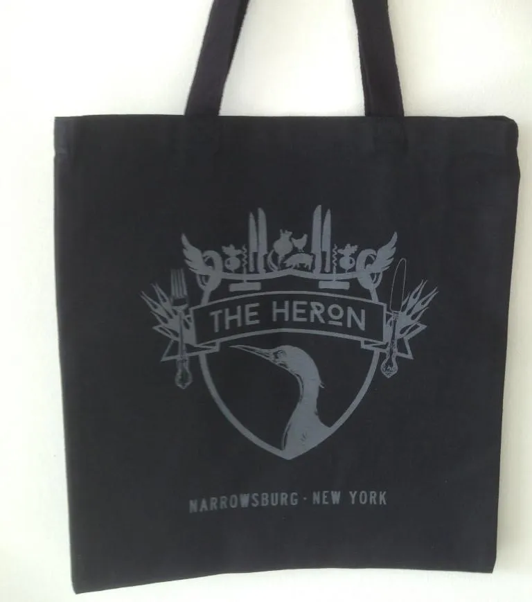 Screen Print Service - Put your company logo on a Tote Bag