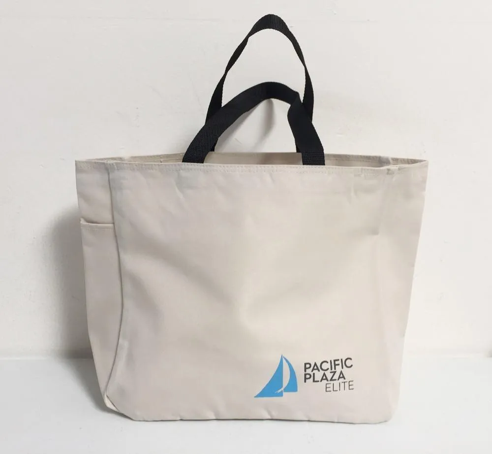 Screen Print Service - Put your company logo on a Tote Bag