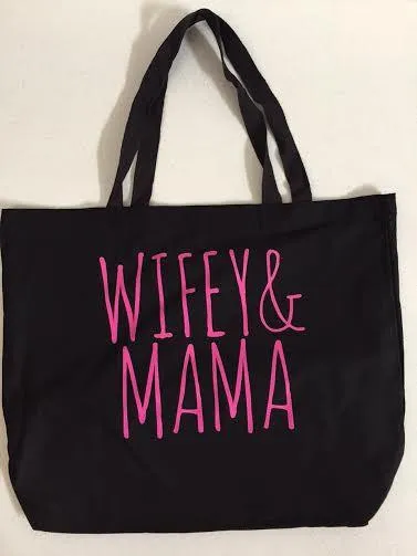 Screen Print Service - Put your company logo on a Tote Bag