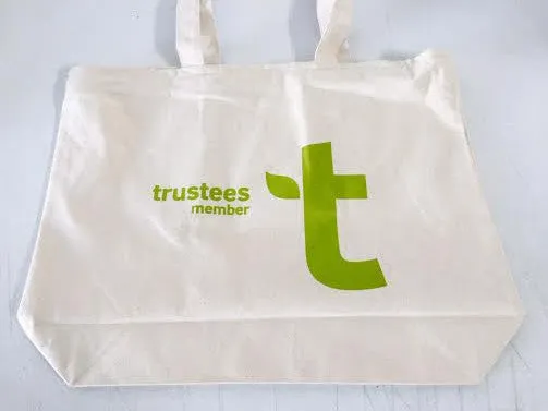Screen Print Service - Put your company logo on a Tote Bag