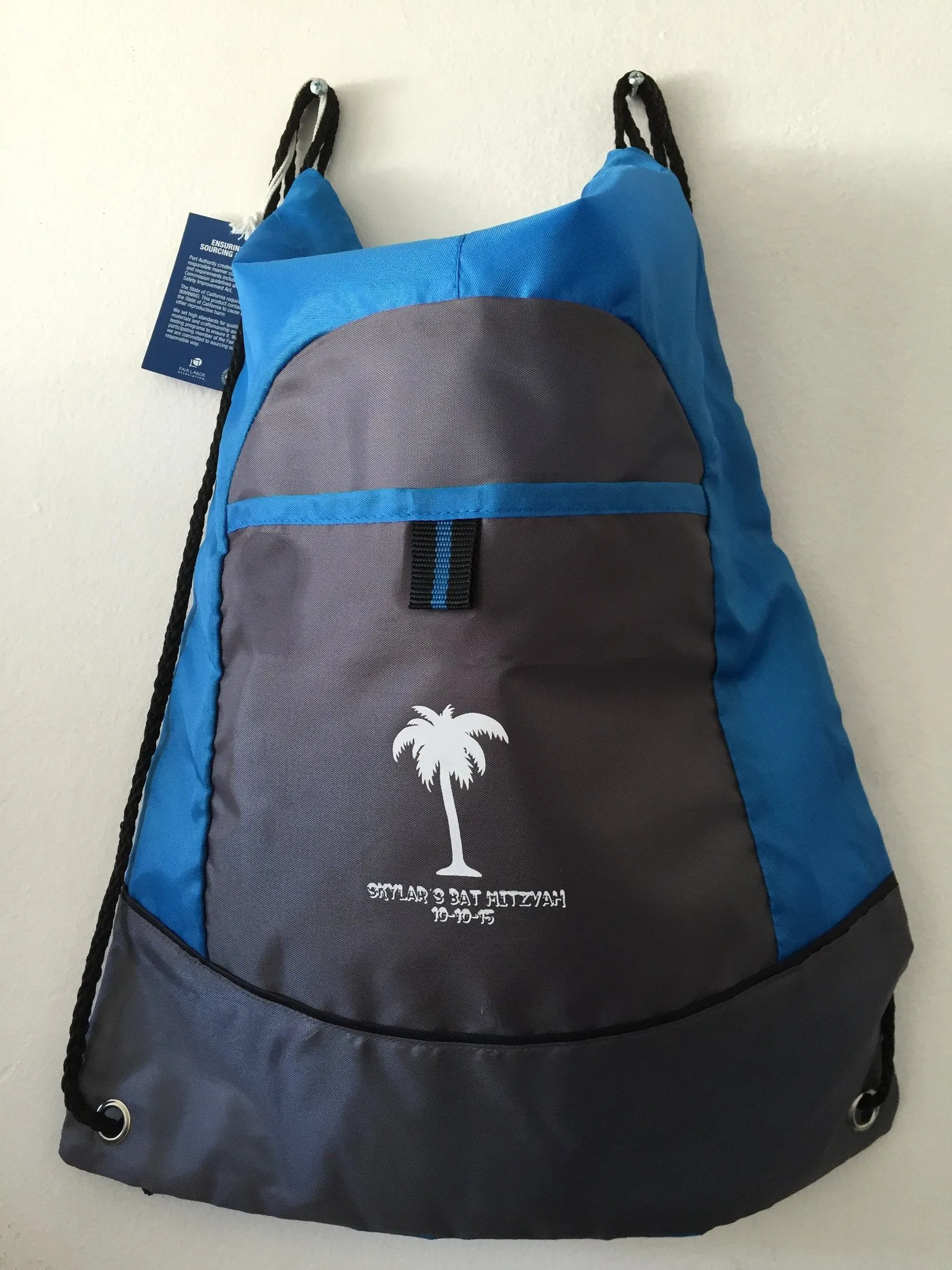Screen Print Service - Put your company logo on a Tote Bag
