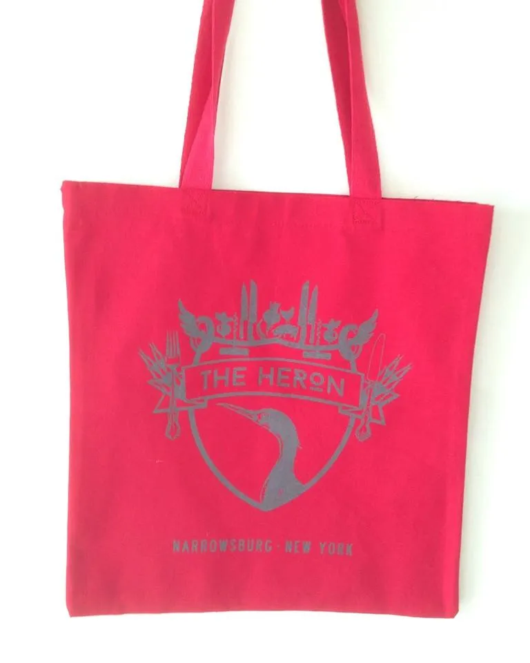 Screen Print Service - Put your company logo on a Tote Bag