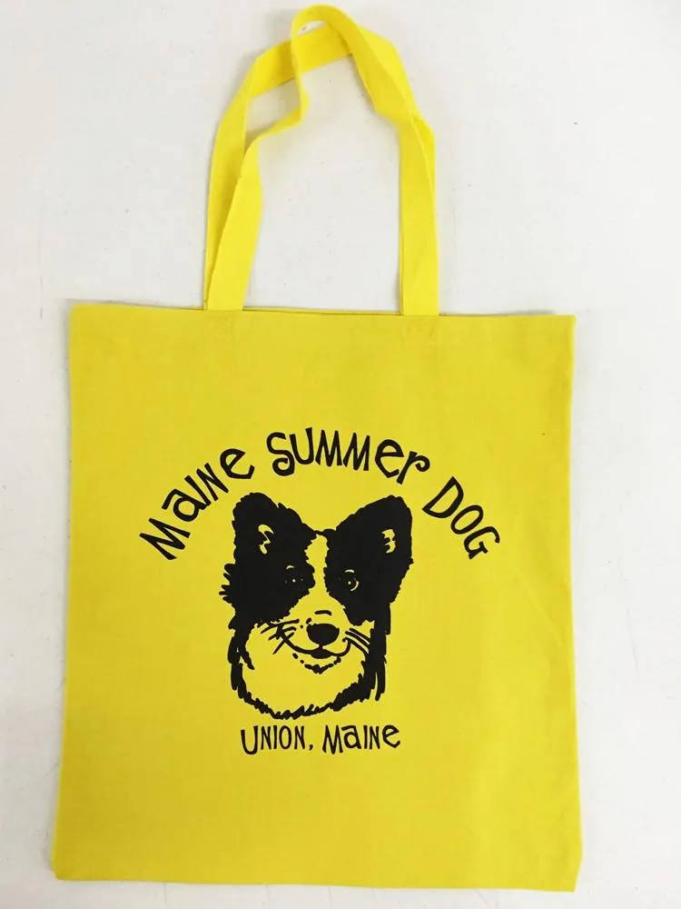 Screen Print Service - Put your company logo on a Tote Bag