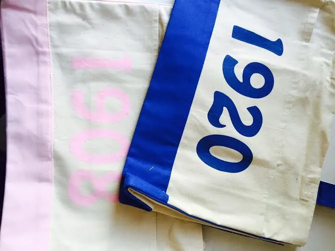 Screen Print Service - Put your company logo on a Tote Bag