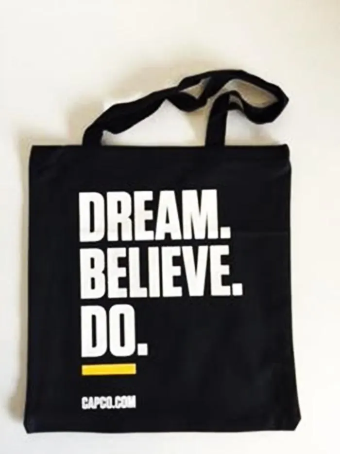 Screen Print Service - Put your company logo on a Tote Bag