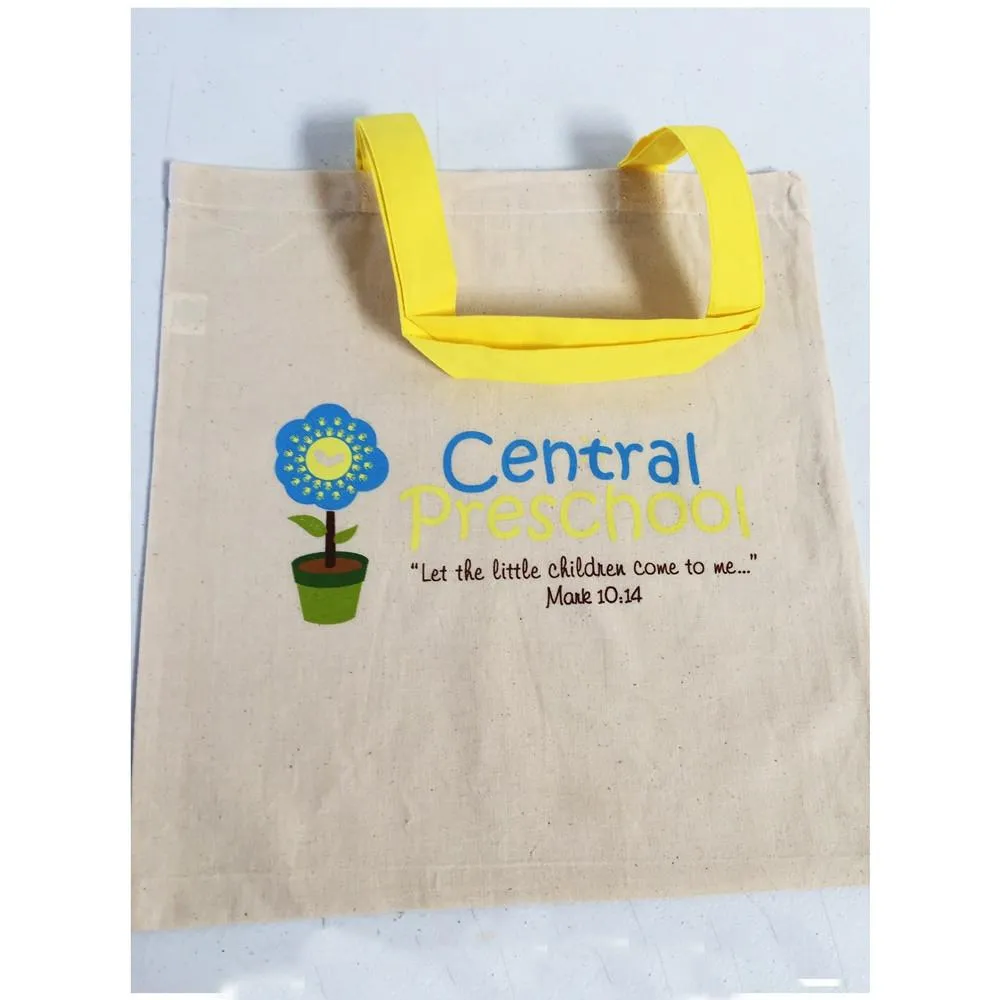 Screen Print Service - Put your company logo on a Tote Bag