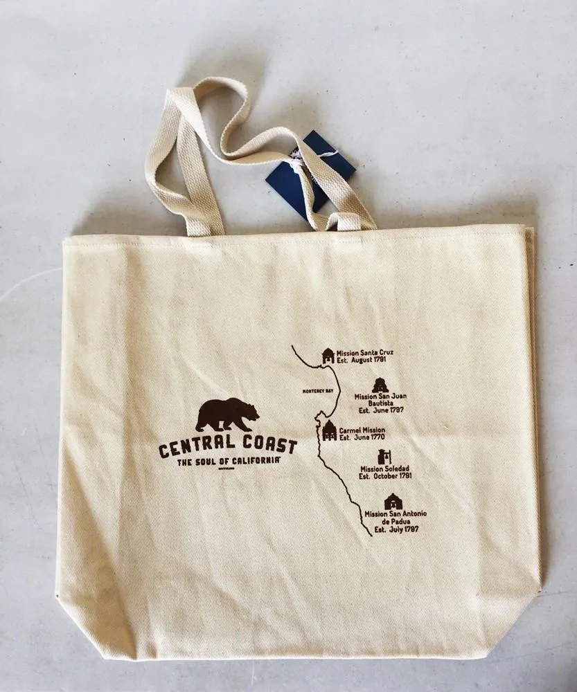 Screen Print Service - Put your company logo on a Tote Bag