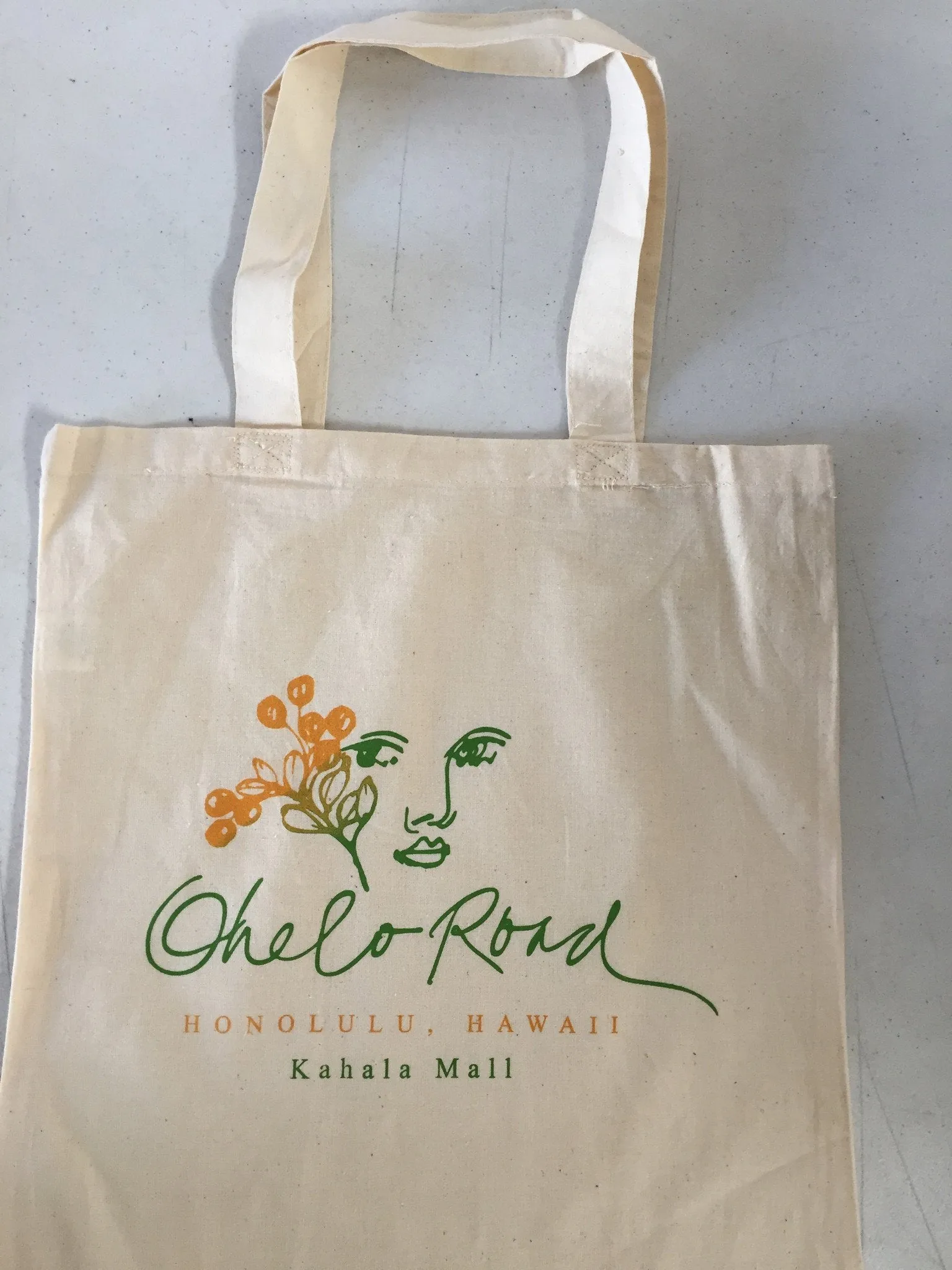 Screen Print Service - Put your company logo on a Tote Bag