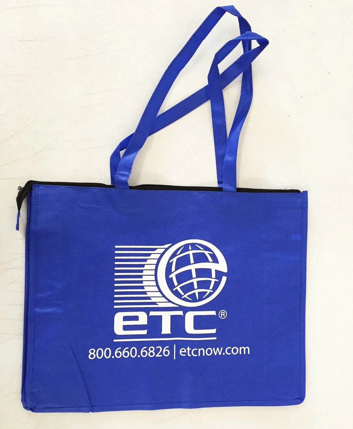 Screen Print Service - Put your company logo on a Tote Bag