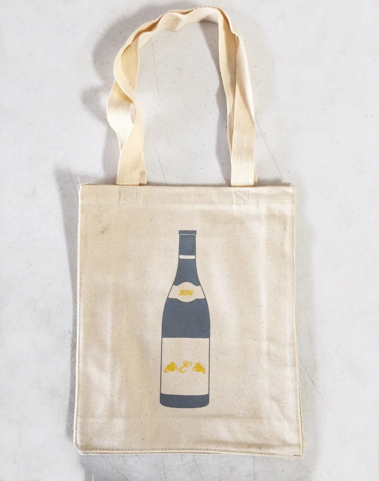 Screen Print Service - Put your company logo on a Tote Bag
