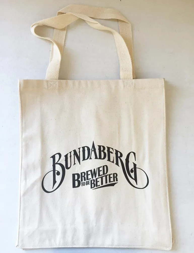Screen Print Service - Put your company logo on a Tote Bag