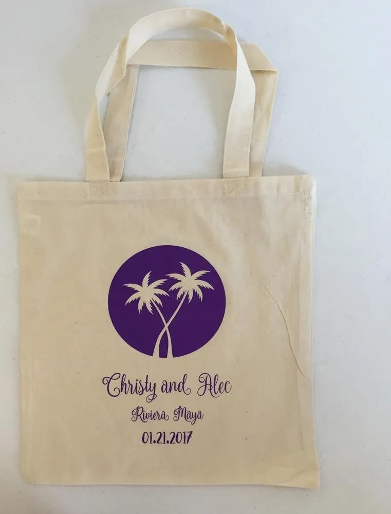 Screen Print Service - Put your company logo on a Tote Bag