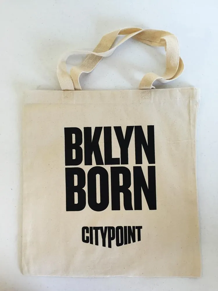 Screen Print Service - Put your company logo on a Tote Bag