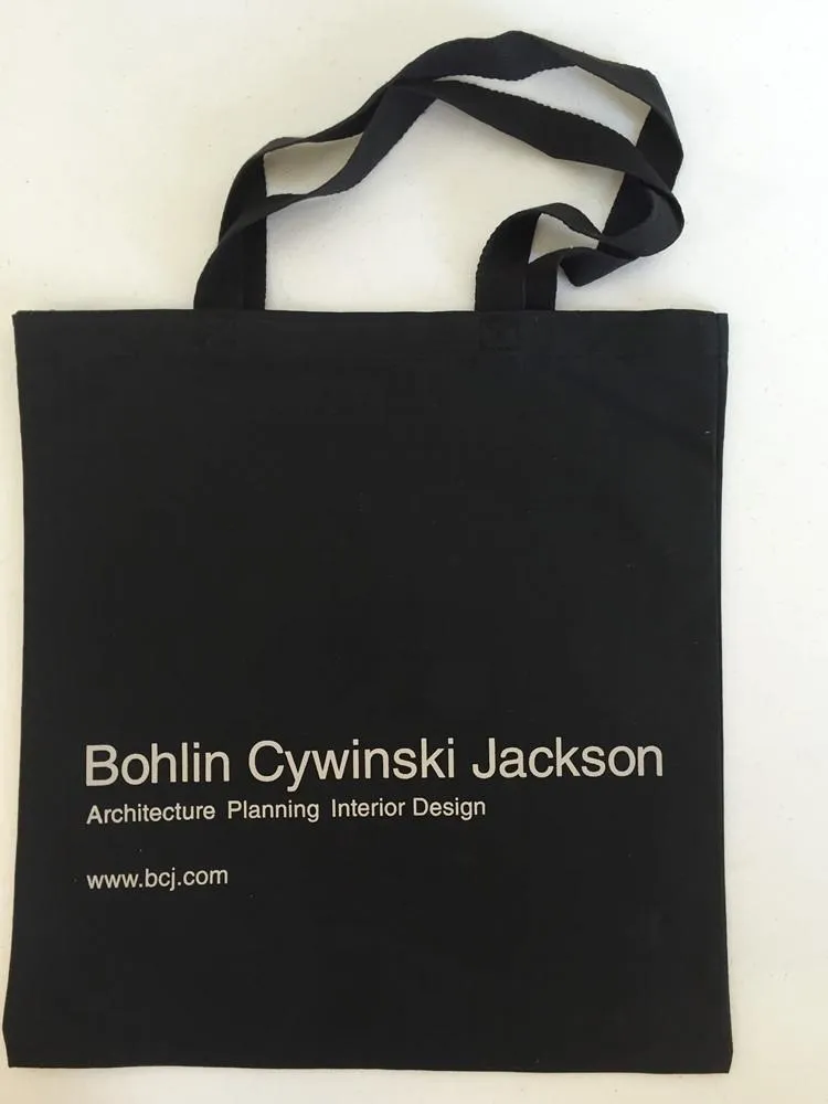 Screen Print Service - Put your company logo on a Tote Bag
