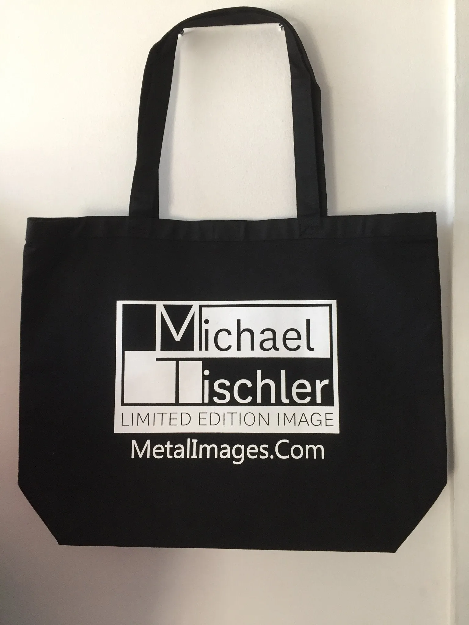 Screen Print Service - Put your company logo on a Tote Bag