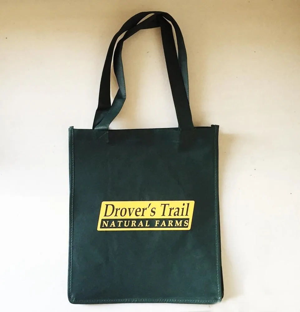 Screen Print Service - Put your company logo on a Tote Bag