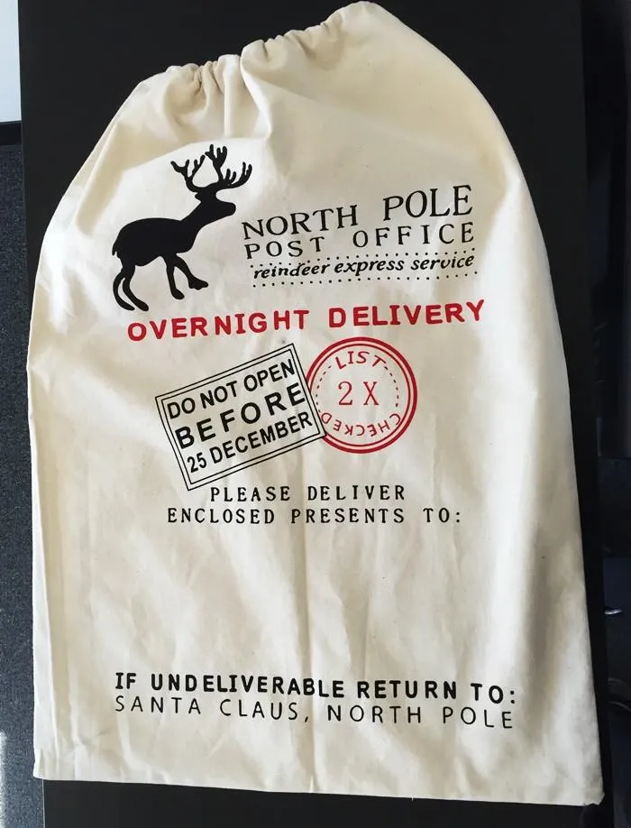 Screen Print Service - Put your company logo on a Tote Bag