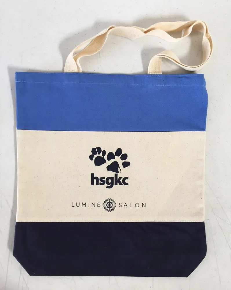Screen Print Service - Put your company logo on a Tote Bag