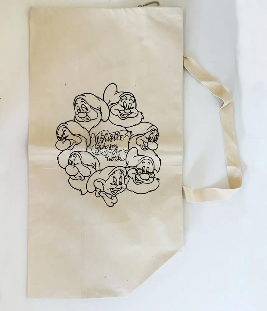 Screen Print Service - Put your company logo on a Tote Bag