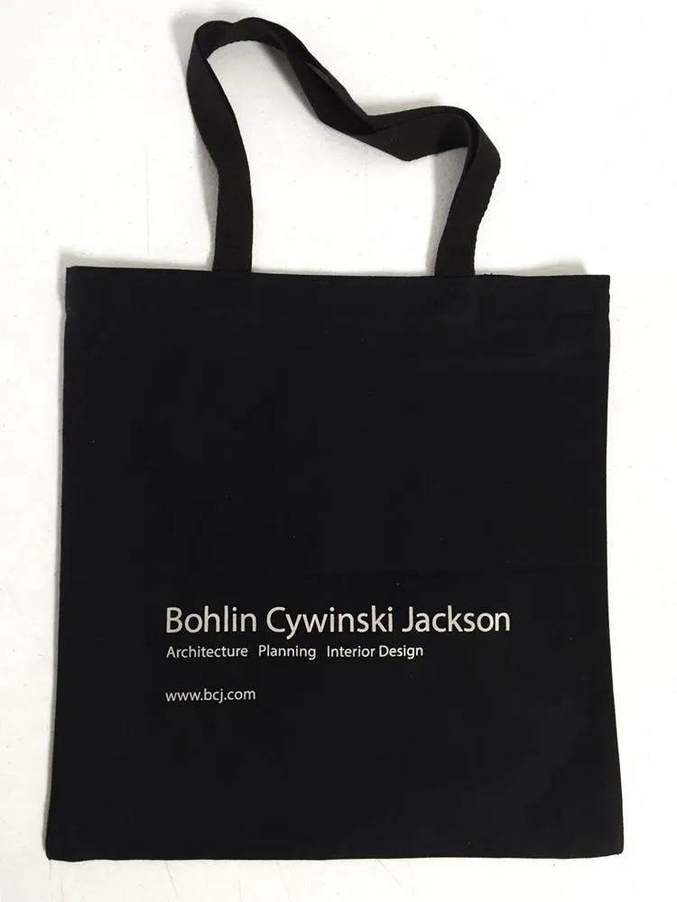Screen Print Service - Put your company logo on a Tote Bag