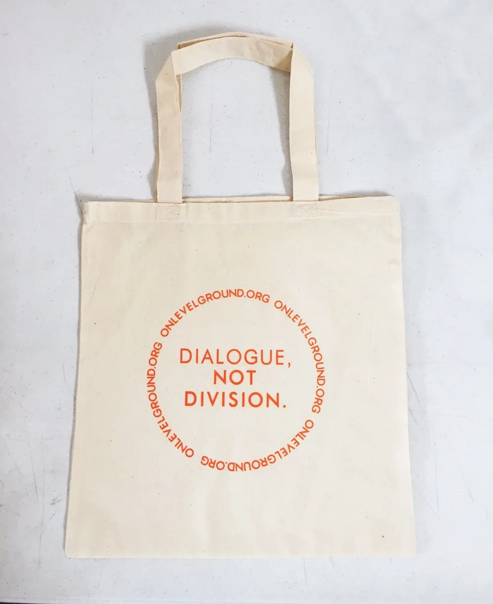 Screen Print Service - Put your company logo on a Tote Bag