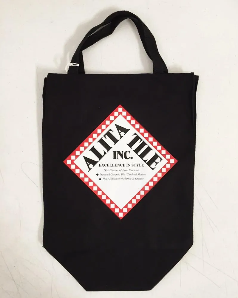 Screen Print Service - Put your company logo on a Tote Bag