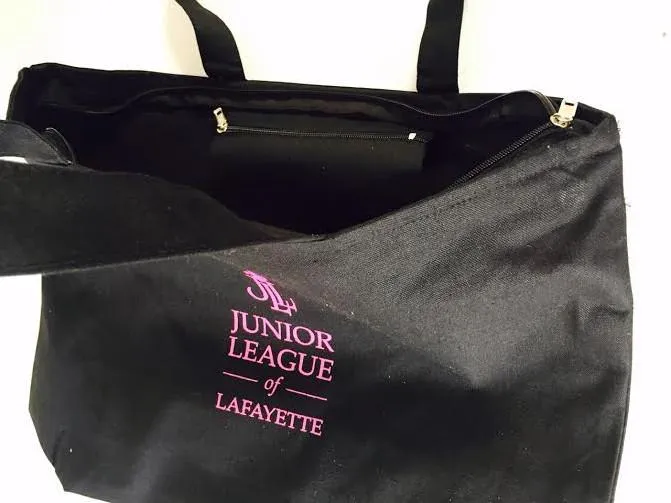 Screen Print Service - Put your company logo on a Tote Bag