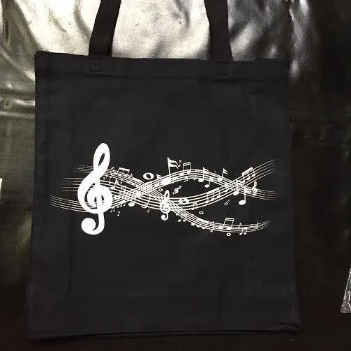 Screen Print Service - Put your company logo on a Tote Bag