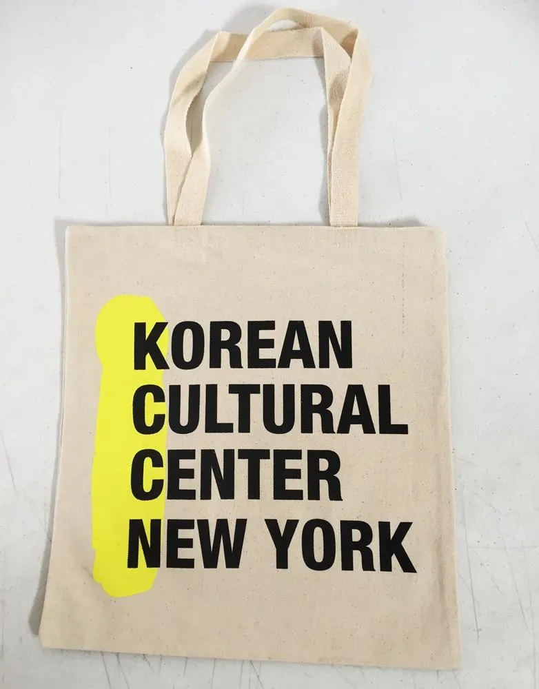 Screen Print Service - Put your company logo on a Tote Bag