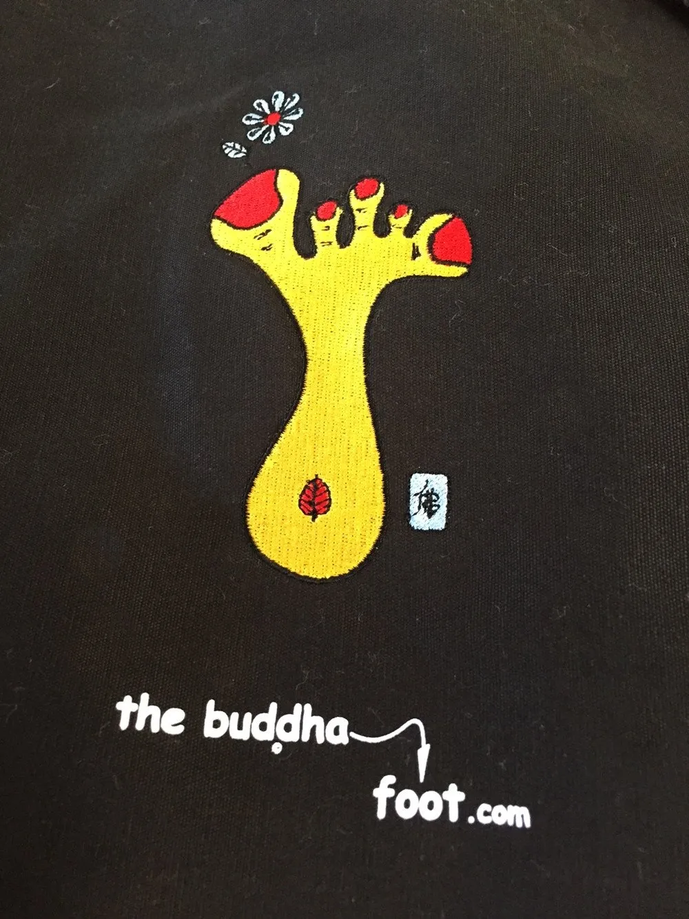 Screen Print Service - Put your company logo on a Tote Bag