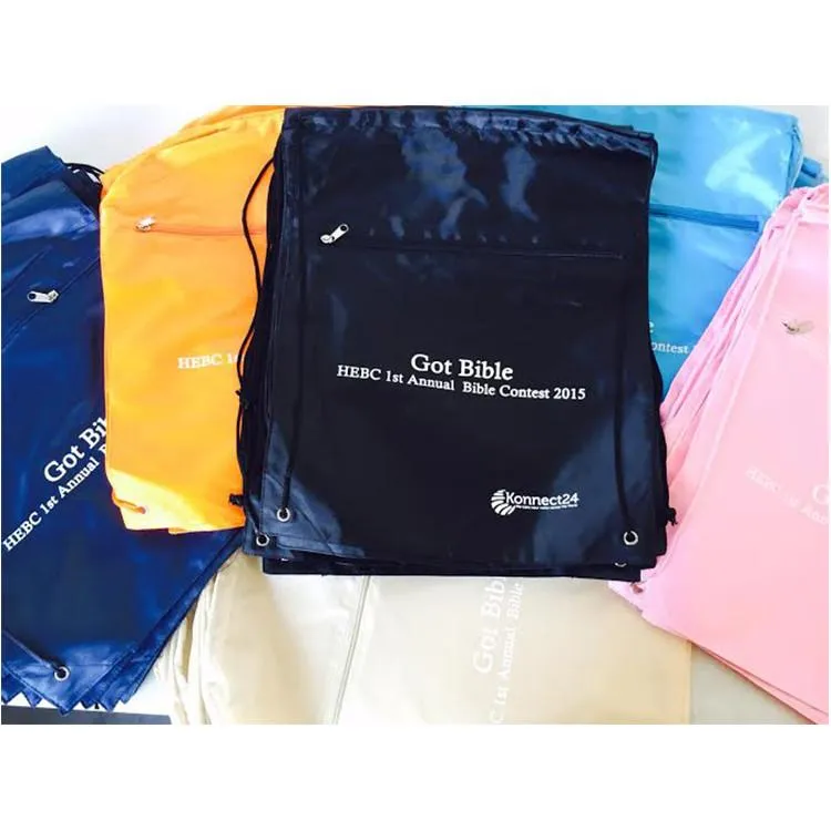 Screen Print Service - Put your company logo on a Tote Bag