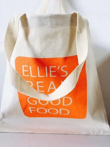 Screen Print Service - Put your company logo on a Tote Bag