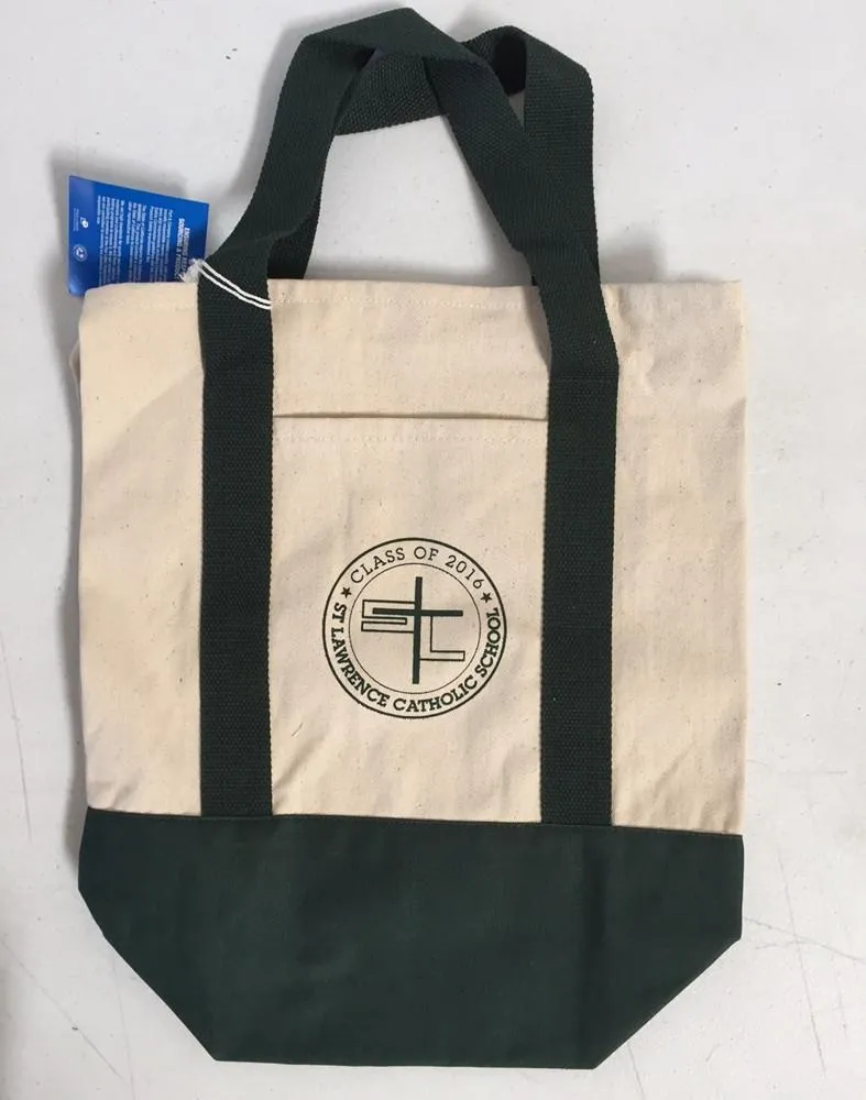 Screen Print Service - Put your company logo on a Tote Bag