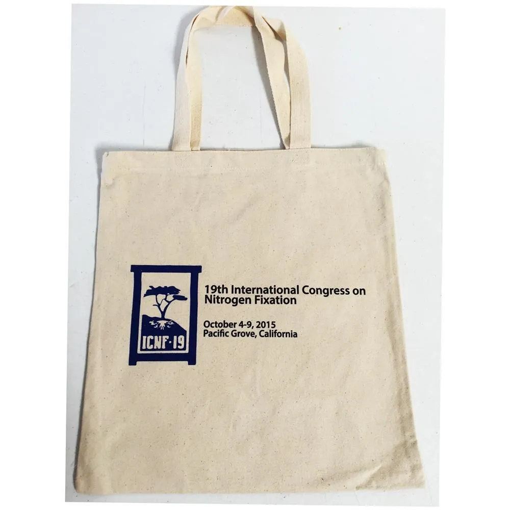 Screen Print Service - Put your company logo on a Tote Bag