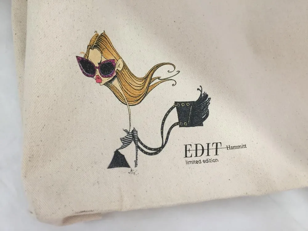 Screen Print Service - Put your company logo on a Tote Bag