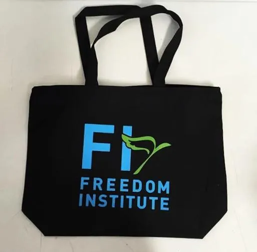 Screen Print Service - Put your company logo on a Tote Bag