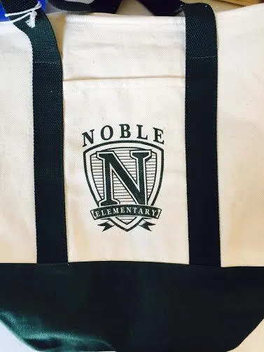 Screen Print Service - Put your company logo on a Tote Bag