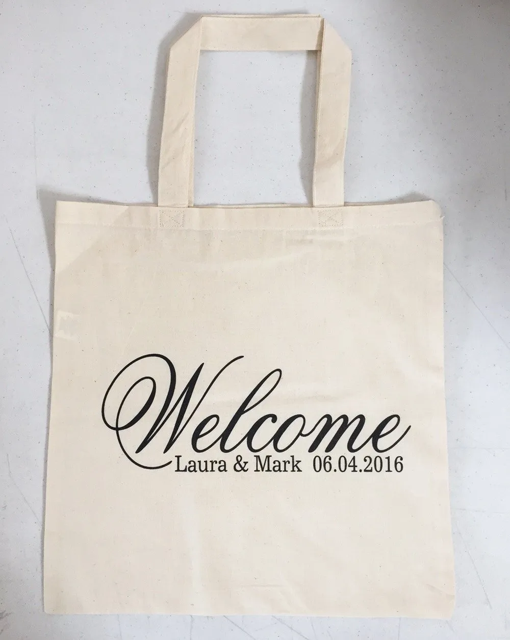 Screen Print Service - Put your company logo on a Tote Bag