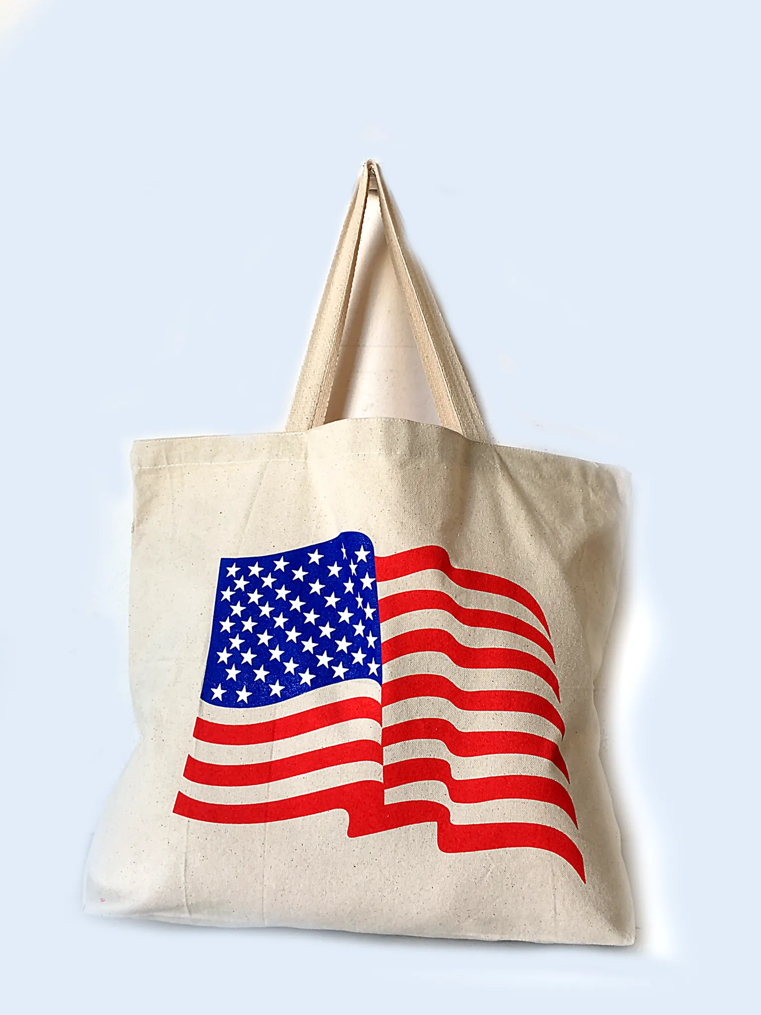 Screen Print Service - Put your company logo on a Tote Bag