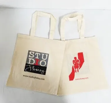 Screen Print Service - Put your company logo on a Tote Bag