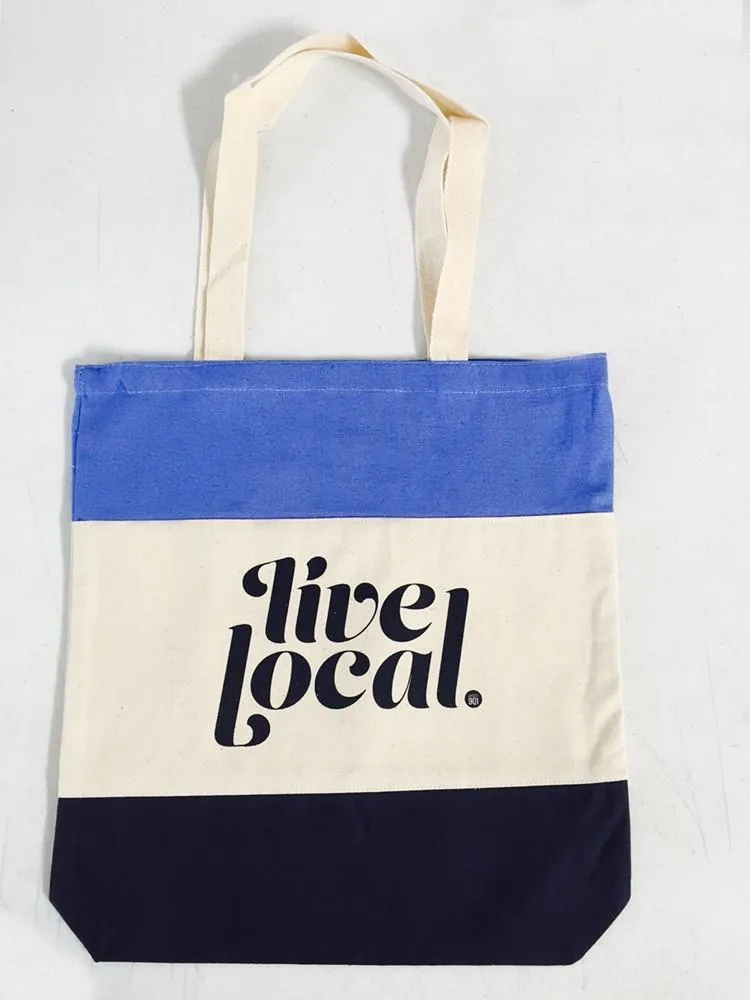 Screen Print Service - Put your company logo on a Tote Bag